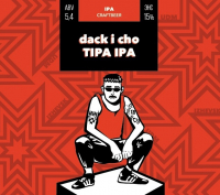 Пиво Dack I Cho Tipa IPA