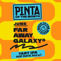 Пиво Far Away Galaxy