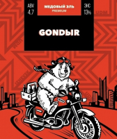 Пиво Gondыr