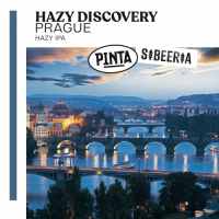 Пиво Hazy Discovery Prague