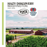 Пиво Hazy Discovery Washington Пиво Hazy Discovery Washington