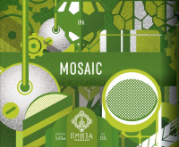 Пиво Mosaic