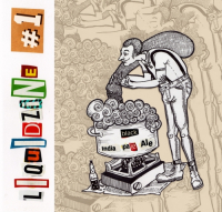 Пиво Liquidzine #1 Black IPA