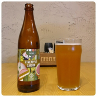 Пиво Pineapple Saison Пиво Pineapple Saison