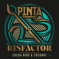 Пиво Risfactor Cocoa Nibs & Coconut