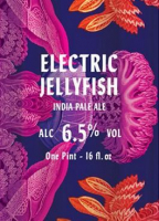 Пиво Electric Jellyfish Пиво Electric Jellyfish