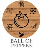 Пиво Ball of Peppers