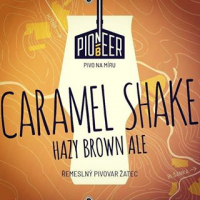 Пиво Caramel Shake