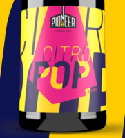Пиво CitroPOP Пиво CitroPOP