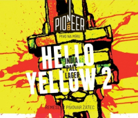Пиво Hello Yellow 2