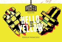 Пиво Hello Yellow