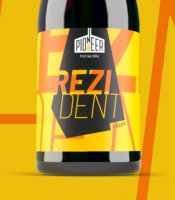 Пиво Rezident 11