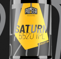 Пиво Saturn 5520 IPL Concept #04