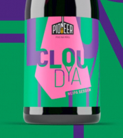 Пиво Session CLOUDYA Пиво Session CLOUDYA