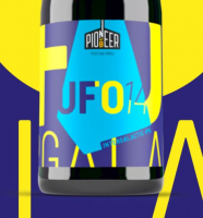 Пиво UFO 14 – Intergalactic IPA
