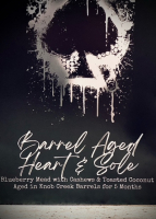 Пиво Barrel Aged Heart & Sole Пиво Barrel Aged Heart & Sole