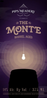 Пиво Barrel-Aged the Monte Пиво Barrel-Aged the Monte