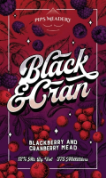 Пиво Black & Cran Пиво Black & Cran