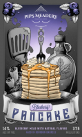 Пиво Blueberry Pancake (2022) Пиво Blueberry Pancake (2022)