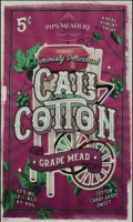 Пиво Cali Cotton (Green Cap - Feb 2019) Пиво Cali Cotton (Green Cap - Feb 2019)