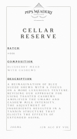 Пиво Cellar Reserve (#001) Пиво Cellar Reserve (#001)