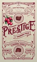 Пиво Cranberry Prestige Пиво Cranberry Prestige
