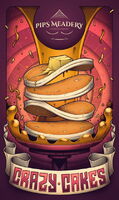 Пиво Crazy Cakes Пиво Crazy Cakes