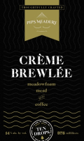 Пиво Crème Brewlée (a.k.a. Coffee & Cream) Пиво Crème Brewlée (a.k.a. Coffee & Cream)