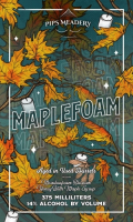 Пиво Maplefoam (Orange Wax) Пиво Maplefoam (Orange Wax)