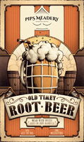 Пиво Old Timey Root Beer Пиво Old Timey Root Beer