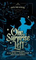 Пиво One Surprise Left Пиво One Surprise Left