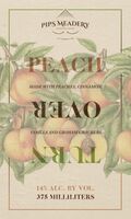 Пиво Peach Turnover Пиво Peach Turnover