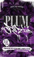 Пиво Plum Crazier Пиво Plum Crazier