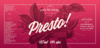 Пиво Presto Пиво Presto