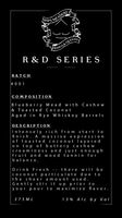 Пиво R&D 001 Пиво R&D 001