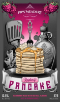 Пиво Raspberry Pancake (2023) Пиво Raspberry Pancake (2023)
