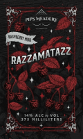 Пиво Razzamatazz (2018) Пиво Razzamatazz (2018)