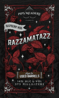 Пиво Razzamatazz (Used-Barrels) Пиво Razzamatazz (Used-Barrels)