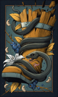 Пиво There's A Snake In My Bluet (2023) Пиво There's A Snake In My Bluet (2023)