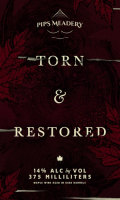 Пиво Torn & Restored Пиво Torn & Restored