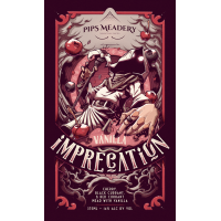 Пиво Vanilla Imprecation Пиво Vanilla Imprecation