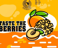 Пиво Taste the Fruit (Манго-персик)