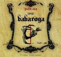Пиво Babaroga Пиво Babaroga