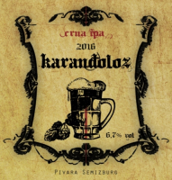 Пиво Karanđoloz Пиво Karanđoloz