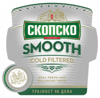 Пиво Skopsko Smooth Пиво Skopsko Smooth