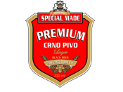 Пиво Premium Crno Pivo