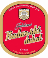 Пиво Rudarski Dukat