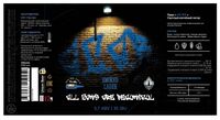 Пиво ACAB. No Surrender Lager Пиво ACAB. No Surrender Lager