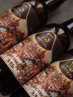 Пиво Брёгель Рождественское - Bruуgel Christmas Ale