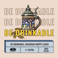 Пиво Be Drinkable